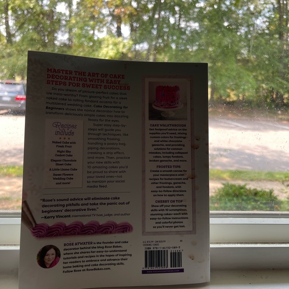 Cake Decorating For Beginner - Picture 3 of 3